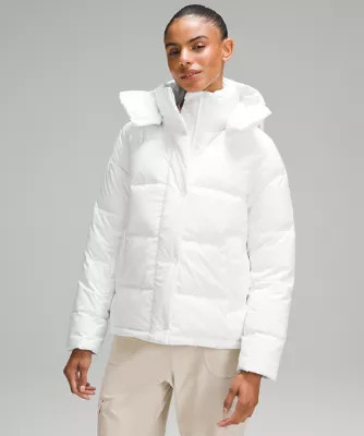Women's Wunder Puff 600-Down-Fill Jacket | lululemon UK