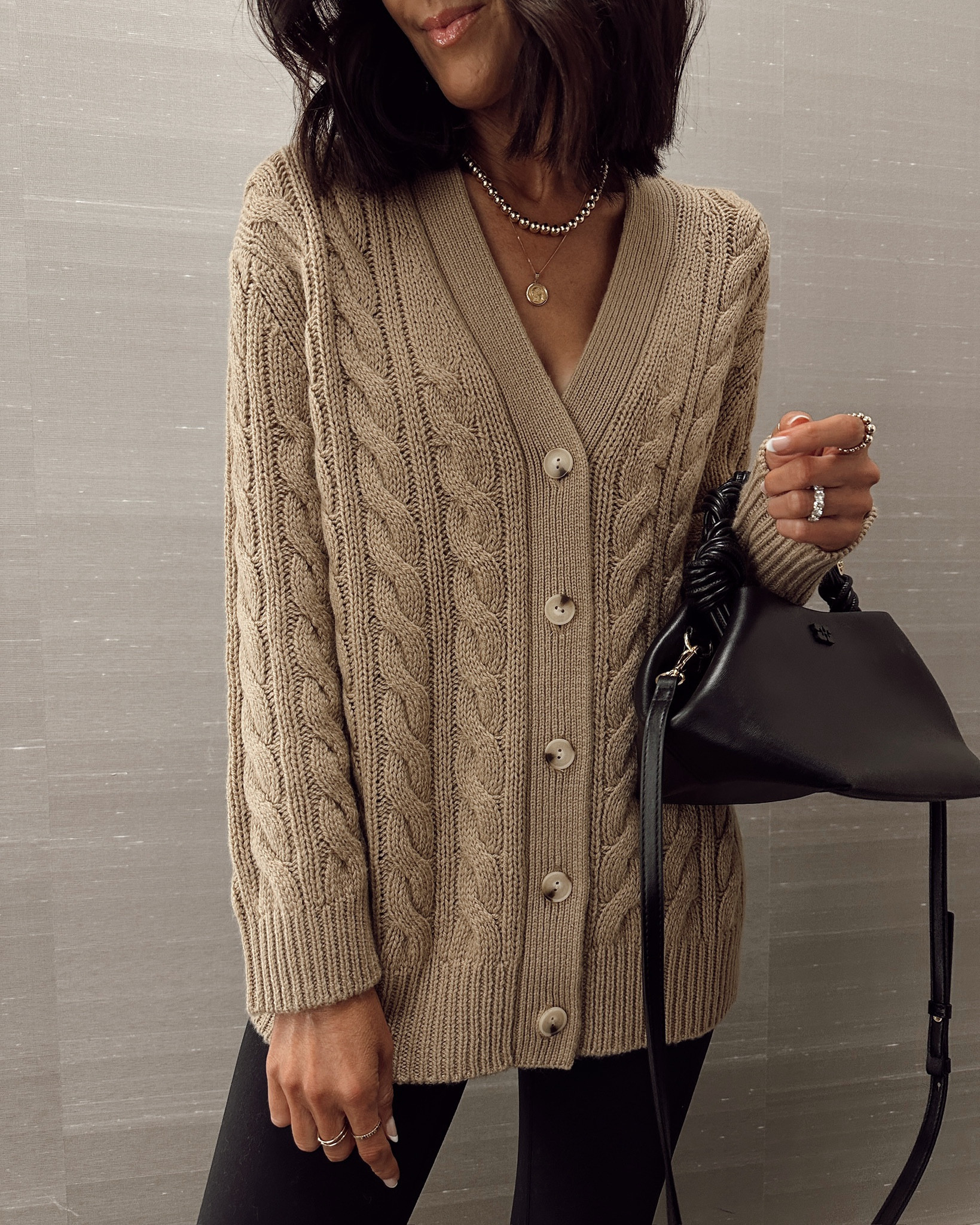 NSALE styled look! I'm just shy of 5-7" wearing the size small cardigan and leggings #stylinbyaylin #aylin

#LTKSeasonal #LTKStyleTip #LTKxNSale