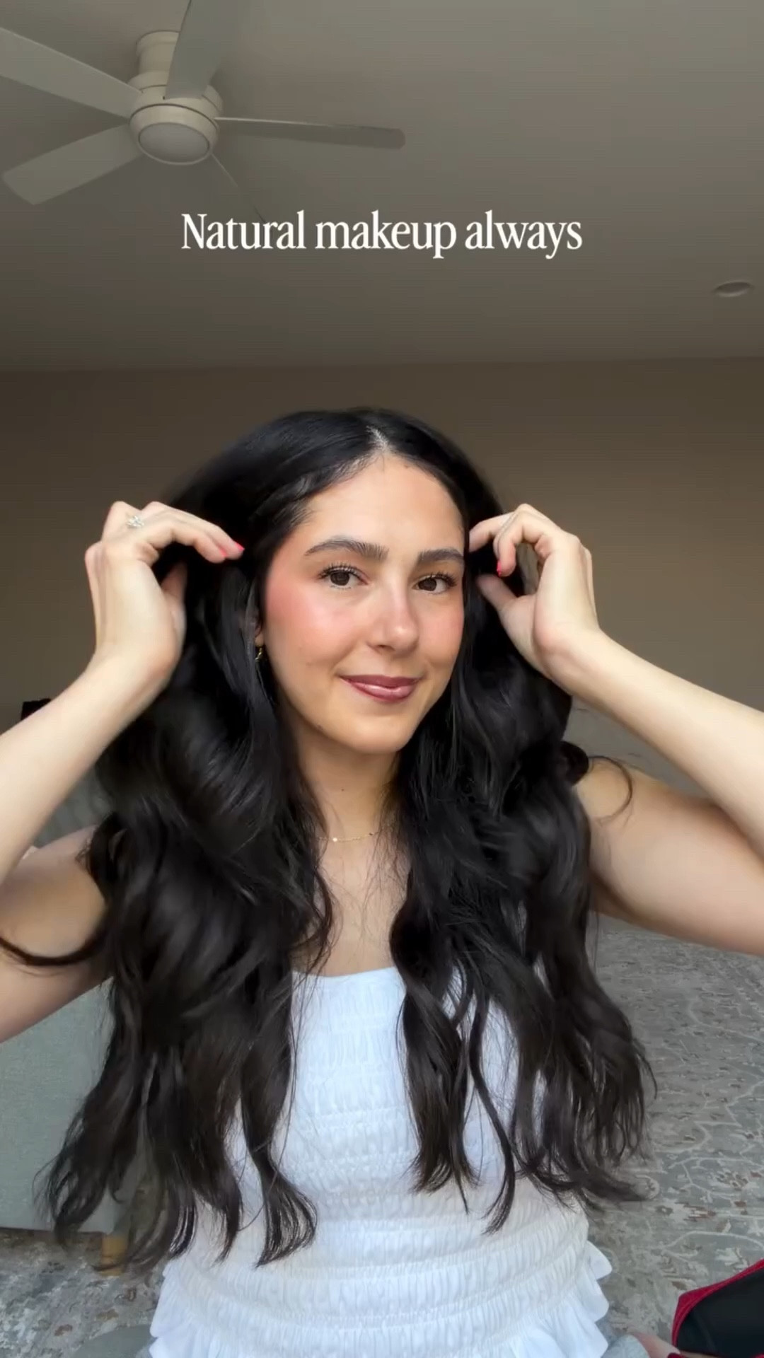 I’ve loved all these products for years! They always give me the best natural look! 🙌🏼
@saltyface @alastinskincare @saiebeauty @hourglasscosmetics @toofaced @rhode @wonderskin @anfisaskin 

#glowyskin #makeuproutine #makeuptutorial #naturalmakeuplook