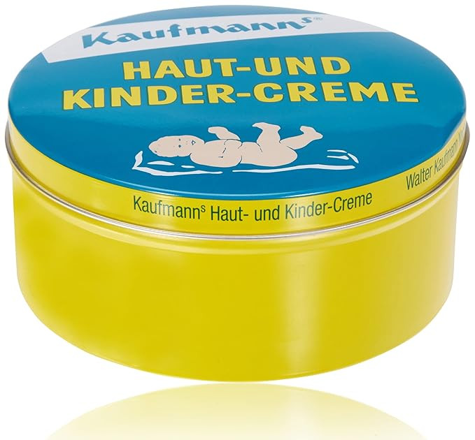 120 Haut & Kindercreme 250ml | Amazon (US)
