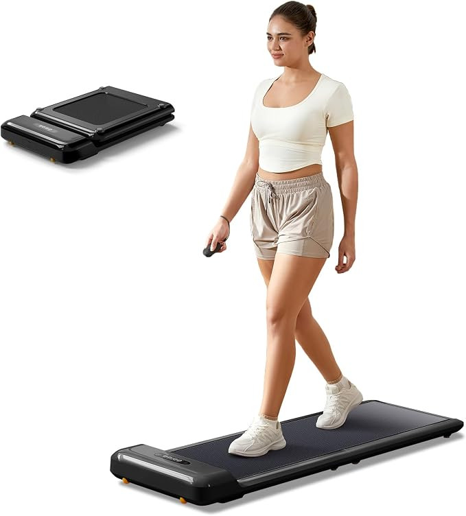 WALKINGPAD C2 Foldable Walking Pad Treadmill, Colorful Under Desk Treadmill for Home Office, Styl... | Amazon (US)
