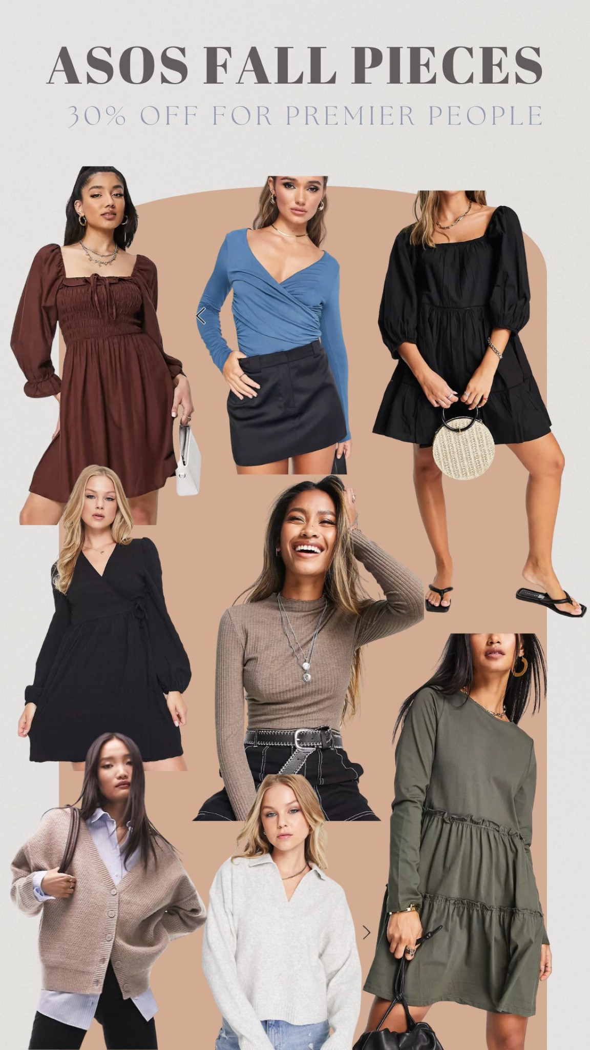 Another round of some cute neutral pieces for fall 

#LTKSeasonal #LTKsalealert #LTKtravel