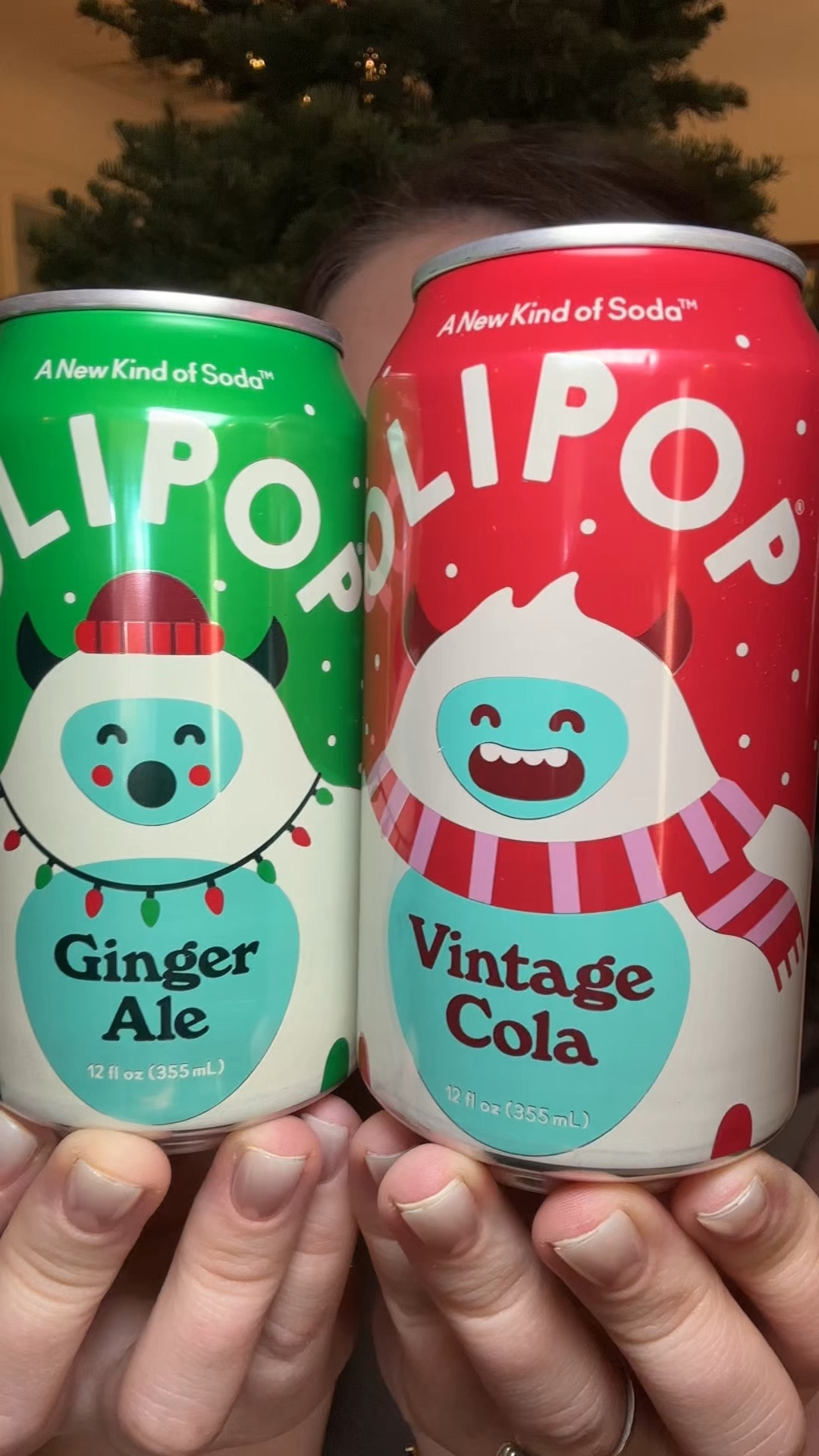 Have you seen how adorable these @drinkolipop cans are for the holiday season?! Don’t miss out on these limited edition Vintage Cola and Ginger Ale cans. These are such a fun treat for your holiday parties this year.
We have been loving both of these flavors so don’t miss out on them! You can head to my LTK for the link.
#ad @shop.ltk #liketkit #drinkolipop