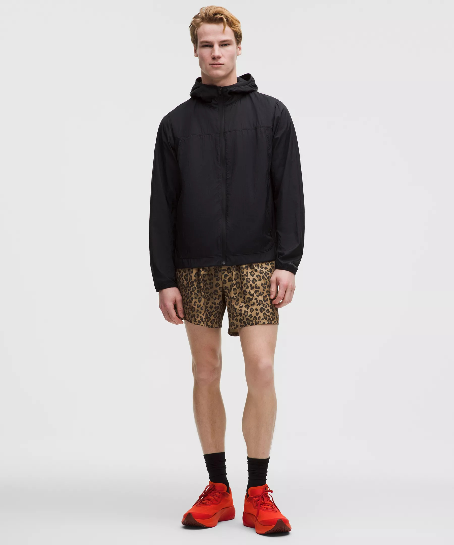 Mile Maker Ripstop Linerless Short 6" | Lululemon (US)