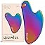Kitsch Stainless Steel Gua Sha Facial Tools - Guasha Tool for Face, Face Sculpting Tool, Jawline ... | Amazon (US)
