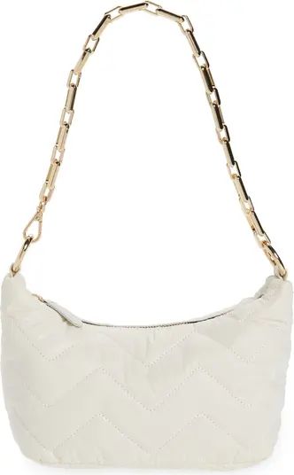 Sia Chain Strap Quilted Shoulder Bag | Nordstrom