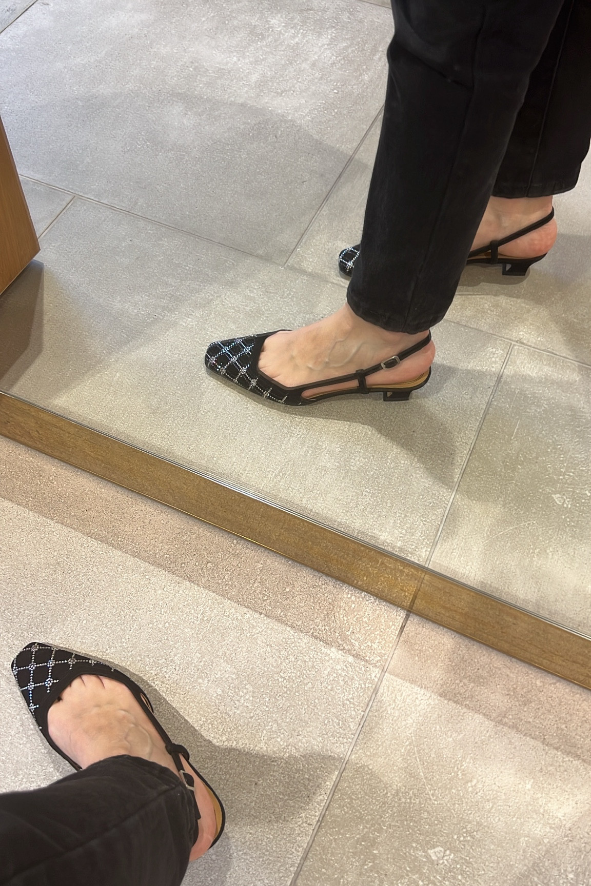 Must have black kitten heel 

#LTKwedding #LTKireland #LTKshoes