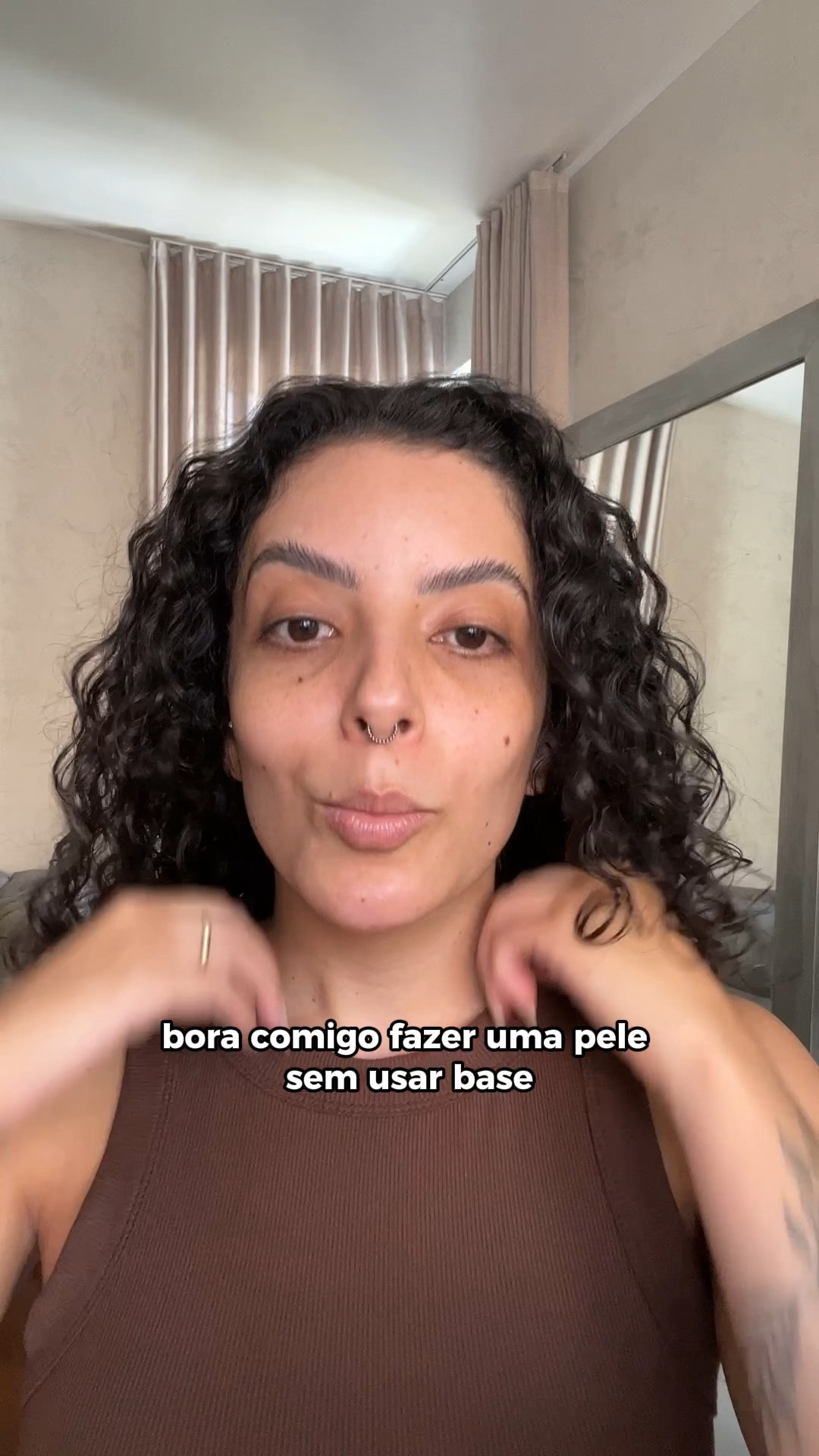 Pele perfeita sem usar base ✨🤌🏽

#LTKbrasil #LTKbeauty #LTKVideo