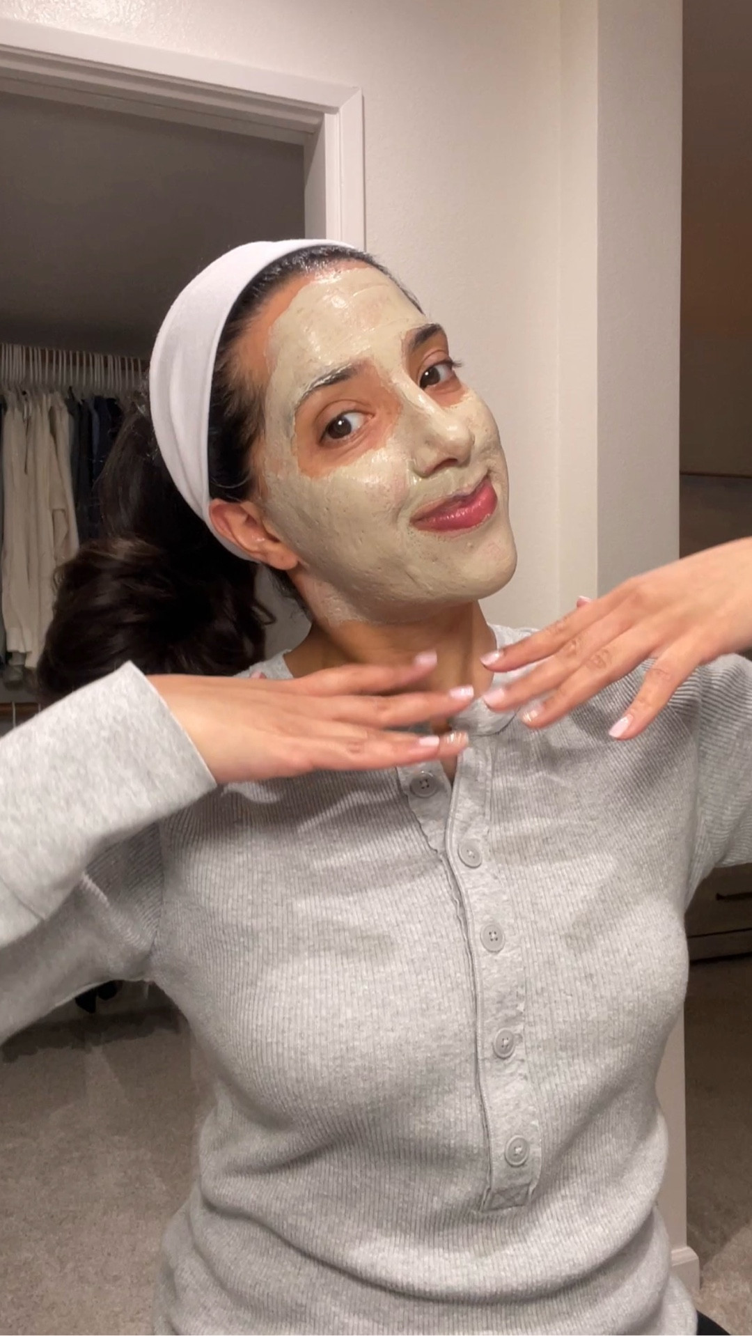 Sometimes, you need to put your phone on Do Not Disturb and practice a little self-love and self-care. 🫶🏽✨ 

#LTKselfcare