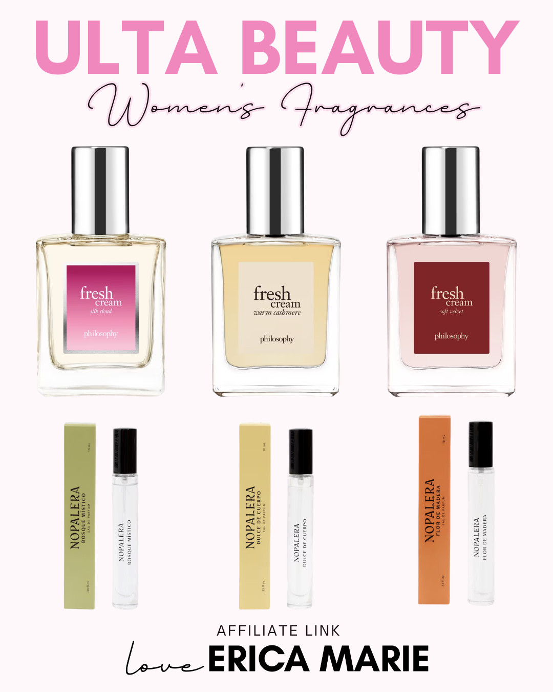 Shop women's fragrances under $25 and discover affordable perfumes perfect for everyday wear, work, travel, or special occasions. Find budget-friendly scents that smell amazing without breaking the bank while these deals last. 

 #LTKdayinmylife #LTKootd #LTKSaleAlert