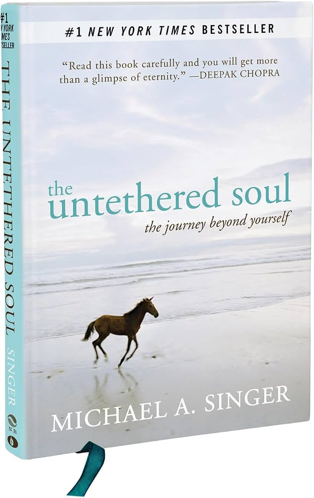 The Untethered Soul: The Journey Beyond Yourself | Amazon (US)
