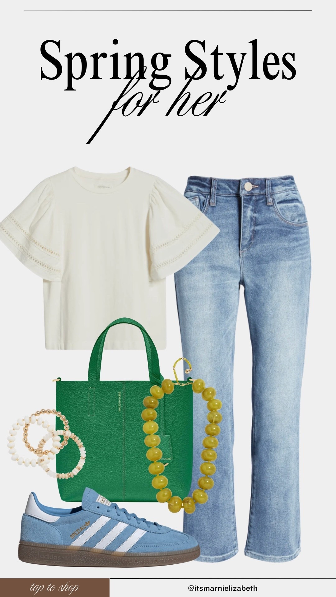 It’s giving SPRING! 🌸

Spring outfits, what to wear, spring basics, everyday outfits

#LTKootd #LTKSeasonal