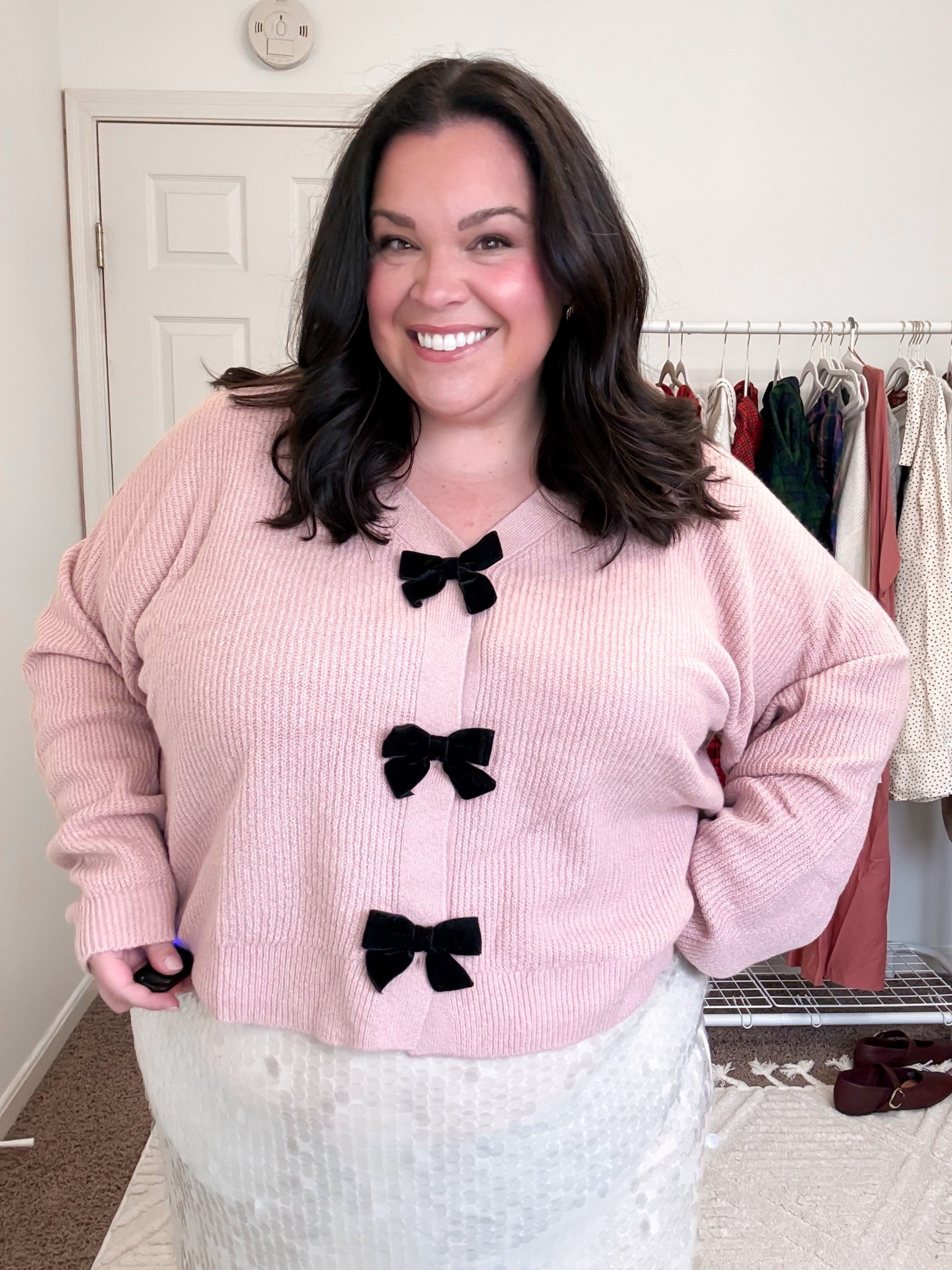 Bow sweaters for the holidays are a must!! Love this one from old navy, I’m in a 3x

#LTKHoliday #LTKStyleTip #LTKPlusSize