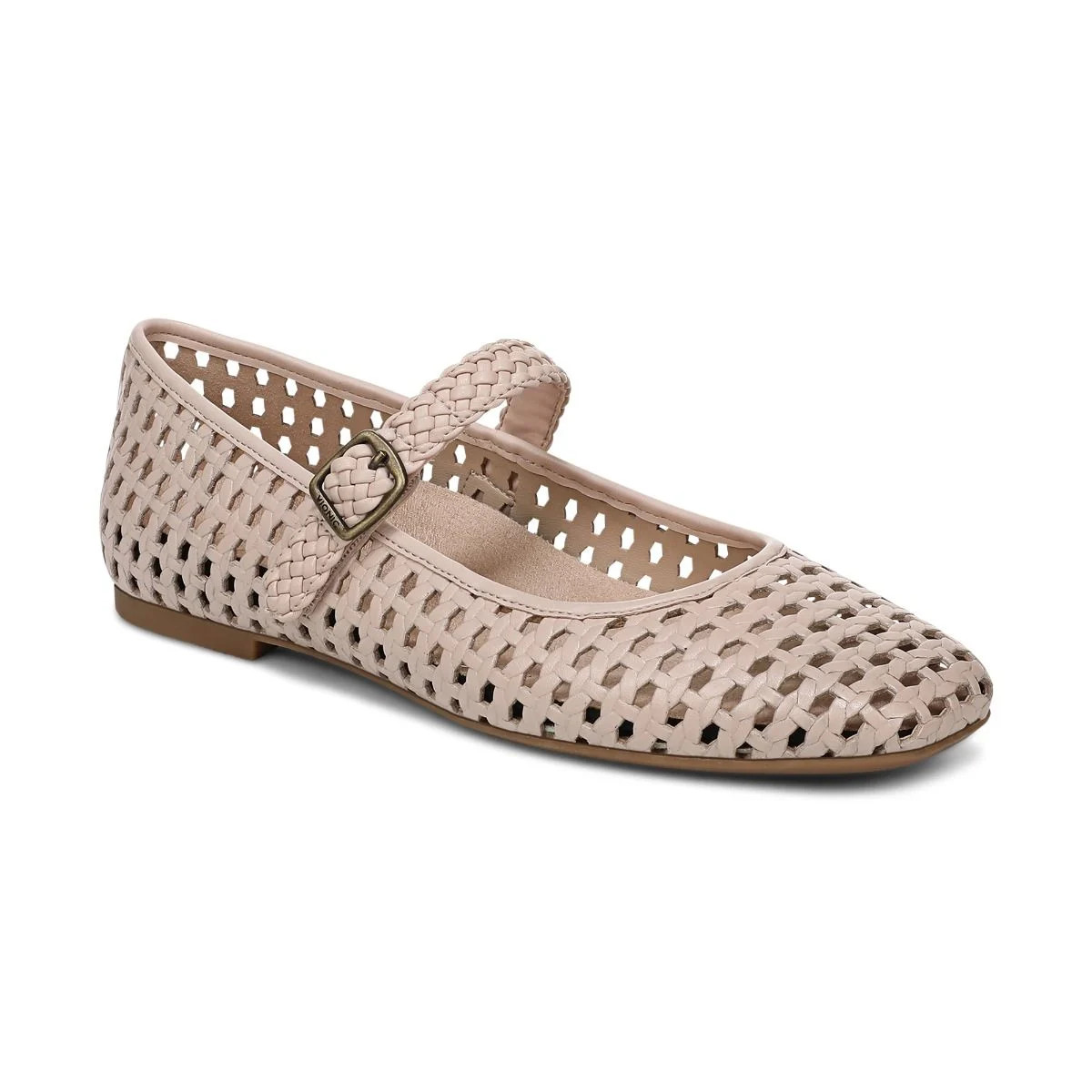 Alameda Woven Mary Jane Flat | Vionic (US)
