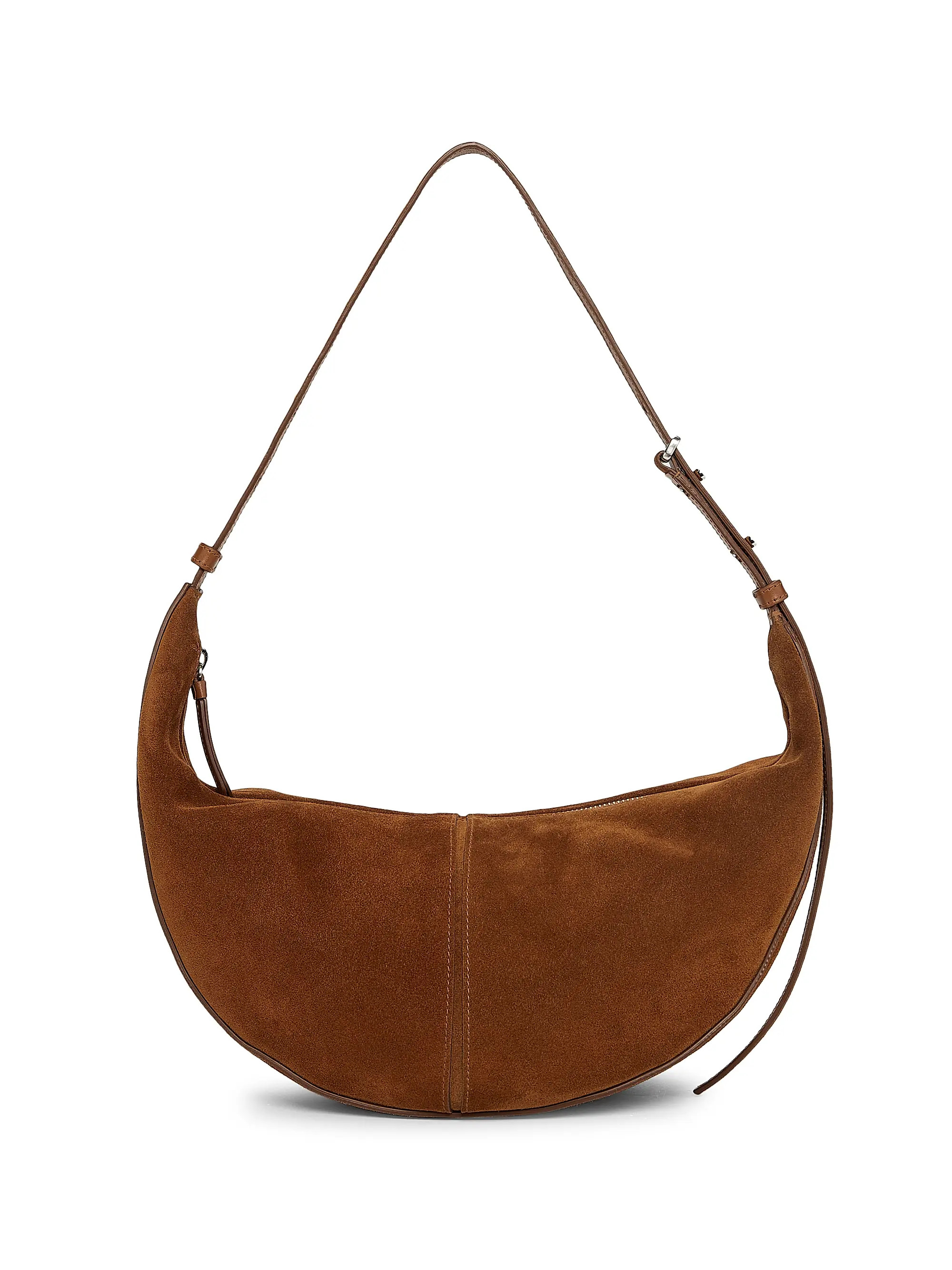 Slide Suede Bag | Saks Fifth Avenue