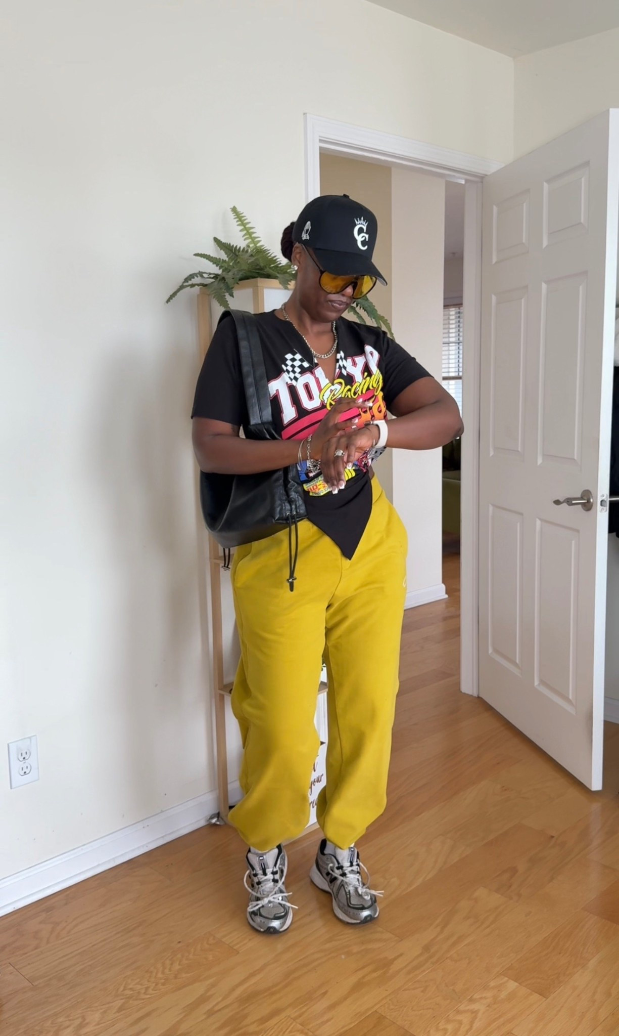 Graphic Ts x TrackPants

#LTKBeauty #LTKPlusSize #LTKStyleTip