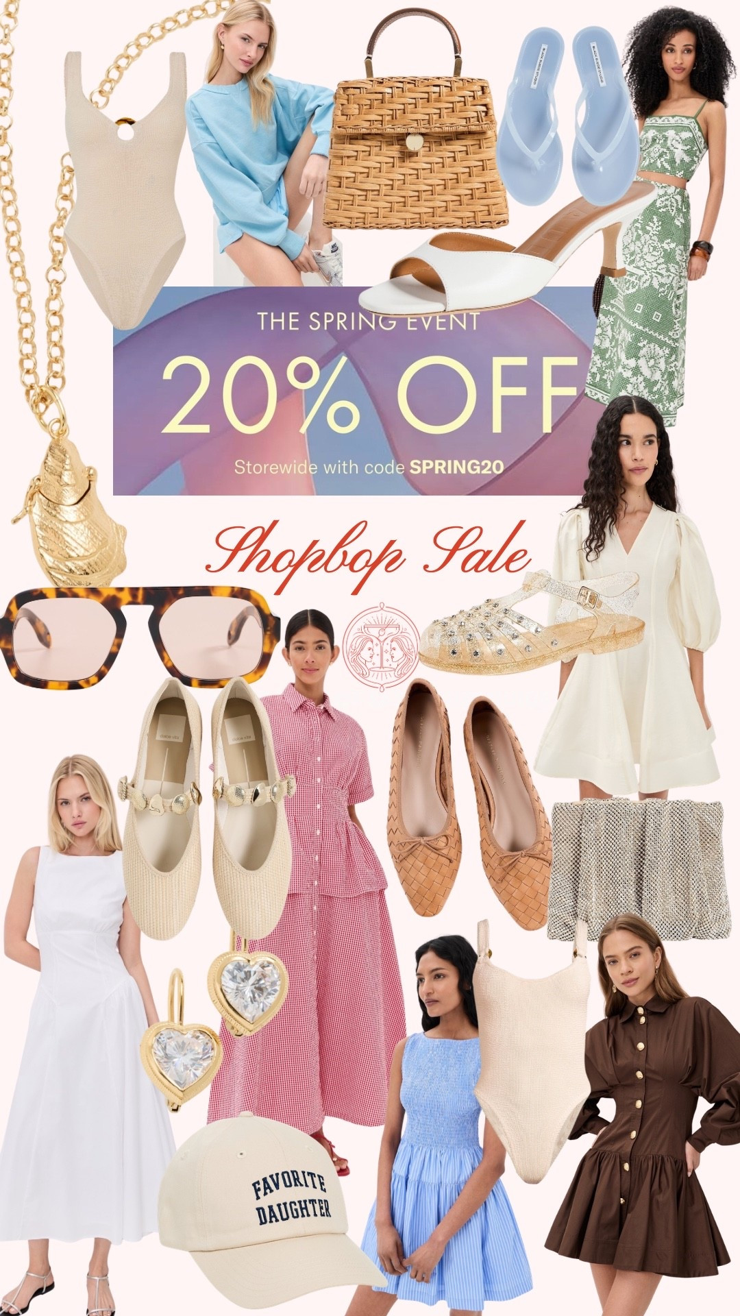 Shopbop Sale now thru 4/3 //