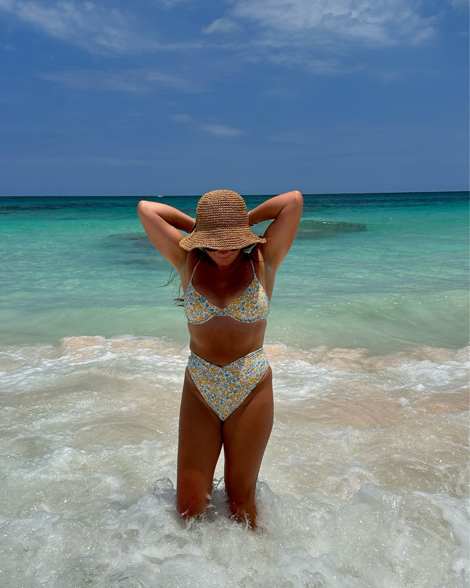 The absolute best suits ever made 👙 linked all my favs below!! I’m a size medium 

#LTKSwim