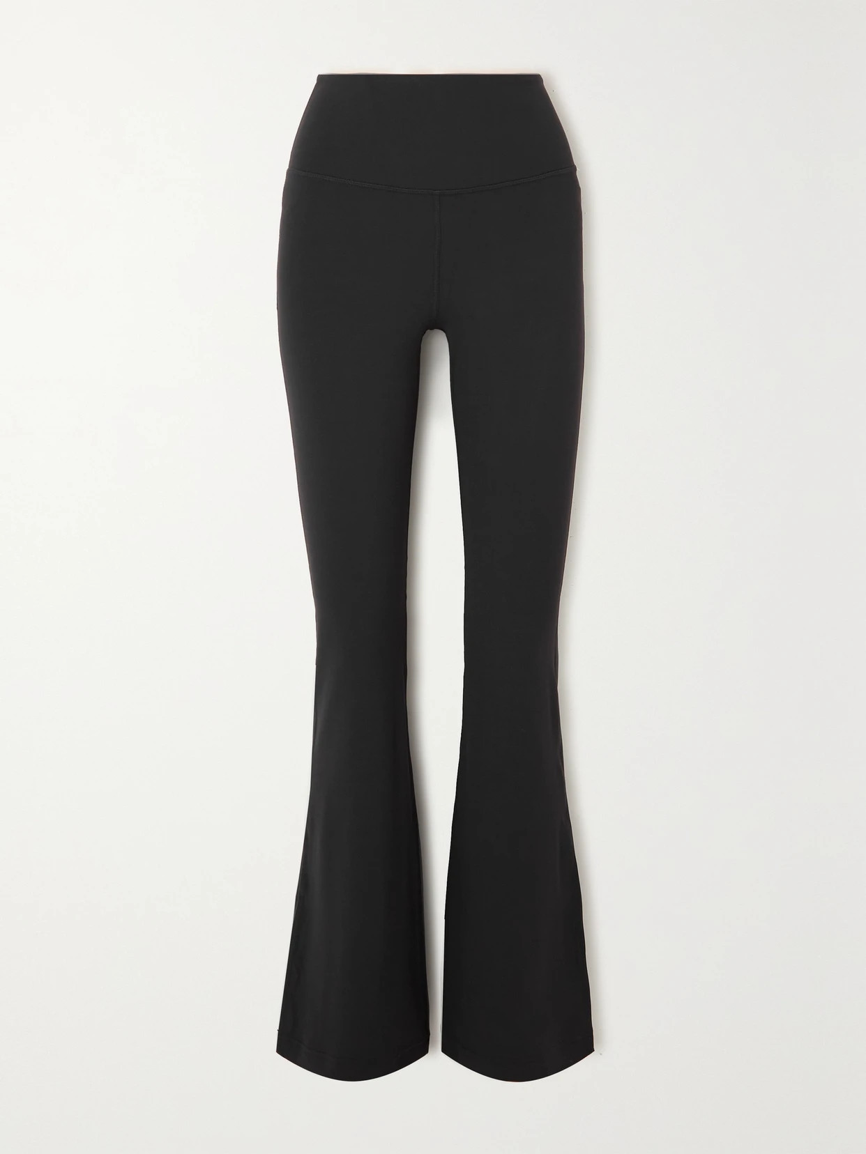 lululemon - Groove Stretch Flared Pants - Black | NET-A-PORTER (US)