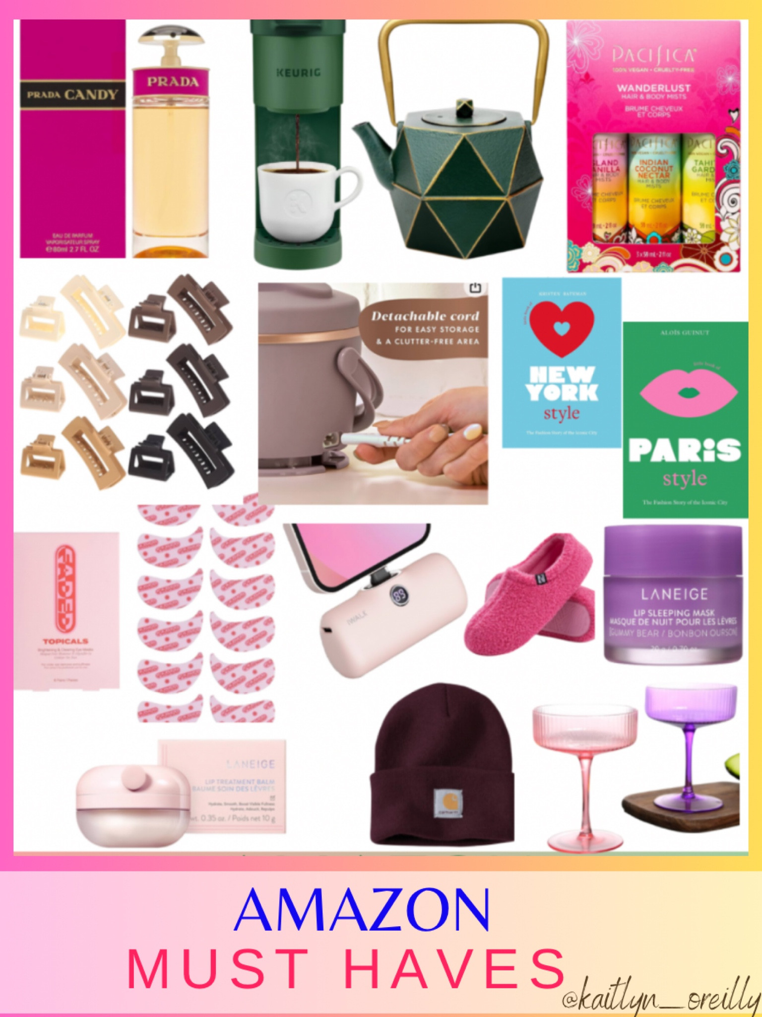 Amazon beauty, amazon must haves , travel must haves 

amazon , beauty , amazon finds , amazon sale , prime , amazon prime , sale , sales , beauty must haves , travel , amazon travel , amazon travel must haves , amazon travel essentials , skincare , make up , amazon beauty , deals , portable charger , under 30 , under 40 , under 50 , under 100 , gifts for her , amazon gifts , gifts , amazon home , home , home must haves , skincare , perfume , body , portable , vacation must haves   #LTKbeauty #LTKfindsunder50 #LTKfindsunder100 
#LTKsalealert #LTKstyletip #LTKtravel  #LTKhome 




#LTKGiftGuide #LTKHoliday #LTKover40