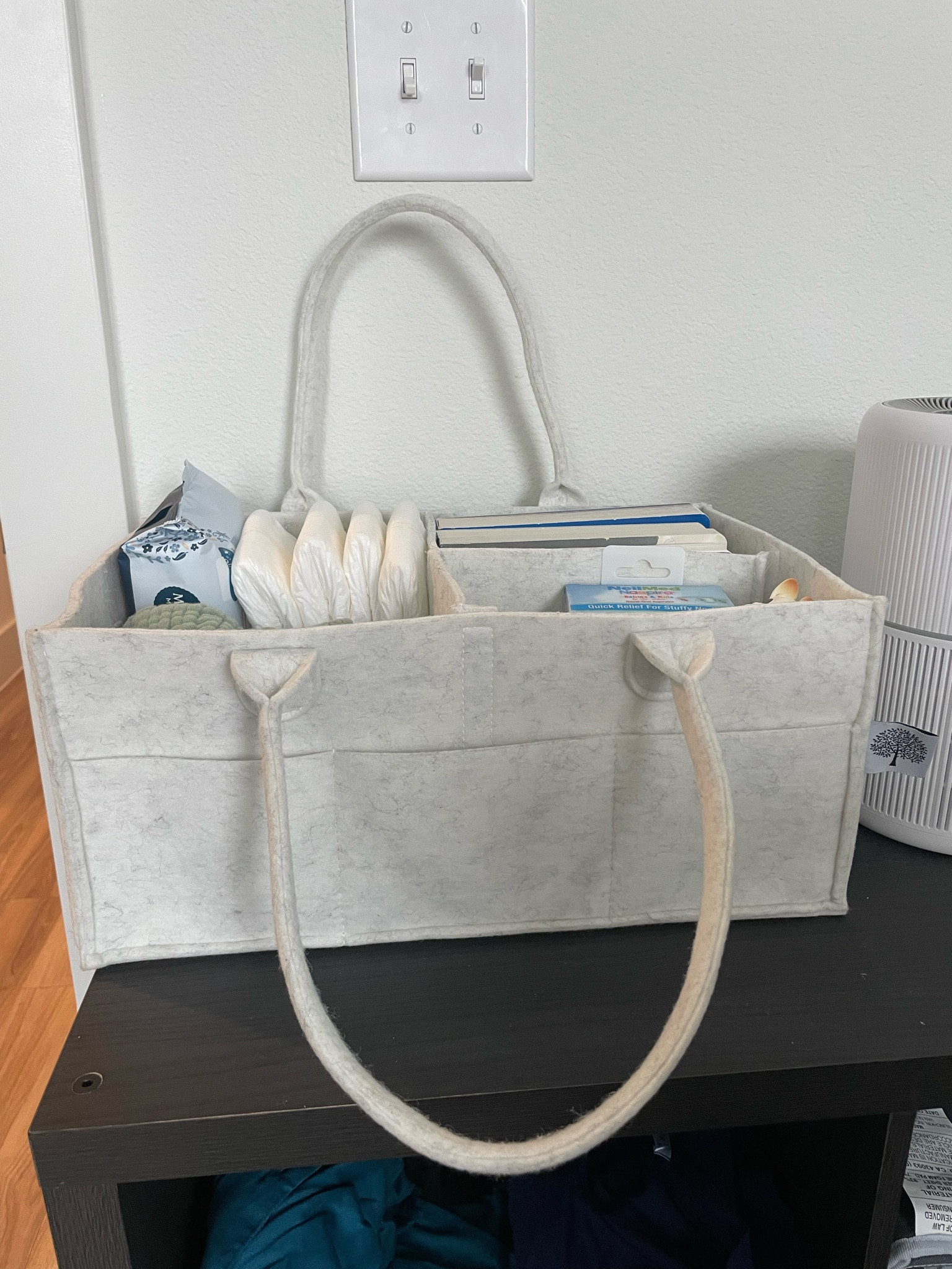 Diaper caddy

#LTKHome #LTKBaby