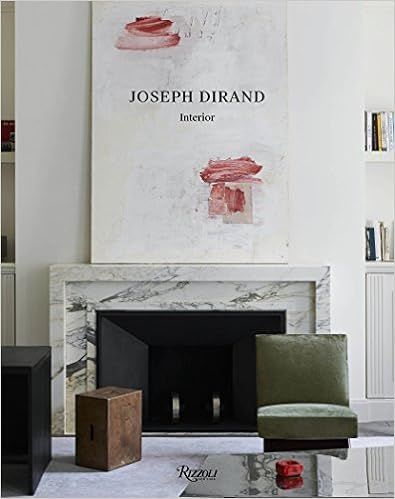 Joseph Dirand: Interior     Hardcover – Illustrated, September 19, 2017 | Amazon (US)
