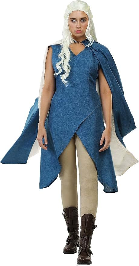 Women's Dragon Queen Costume Dragon Queen Dress for Women | Amazon (US)