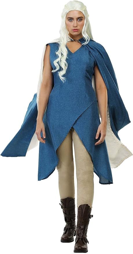 Women's Dragon Queen Costume Dragon Queen Dress for Women | Amazon (US)