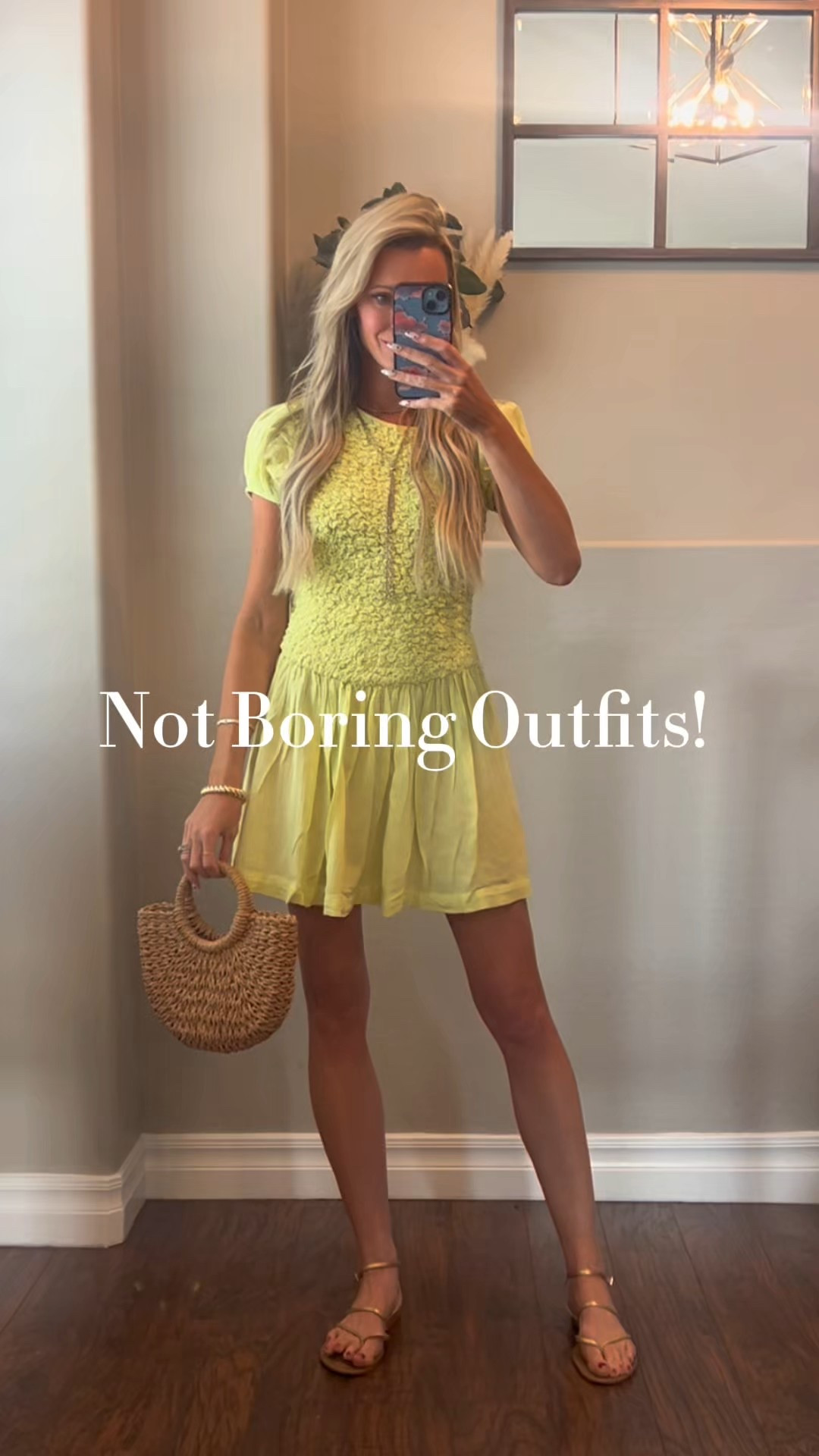 Not Boring Outfits! Perfect for spring and vacation! 

Spring dress, vacation dress, beachy dress, sets, sandals, jelly shoes, beachy outfit, beach outfit, free people style, boho chic

#LTKmomlife #LTKootd #LTKTravel