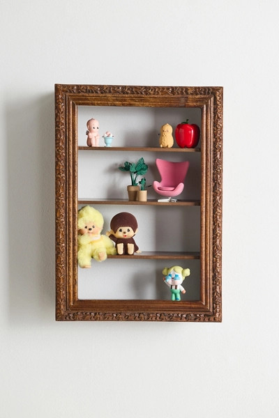 Florence Figurine Wall Shelf | Urban Outfitters (US and RoW)
