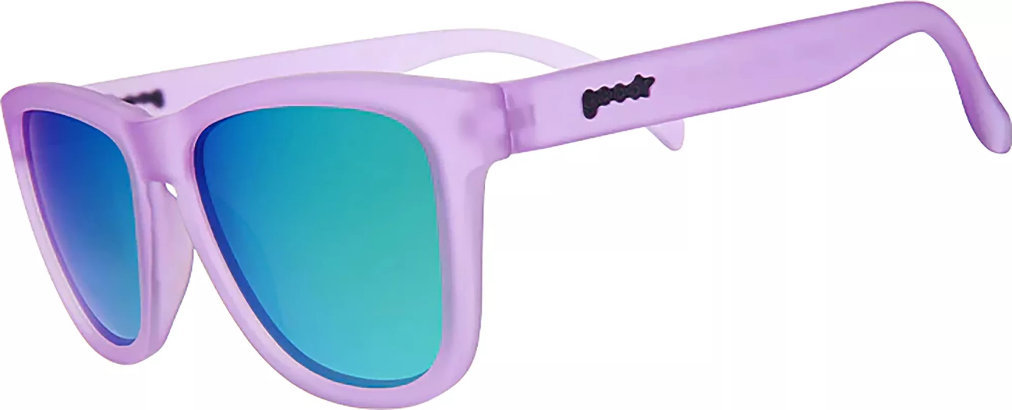goodr The OG Polarized Sunglasses, Men's, Lilac It Like That | Great Father's Day Gift | DICK'S Sporting Goods