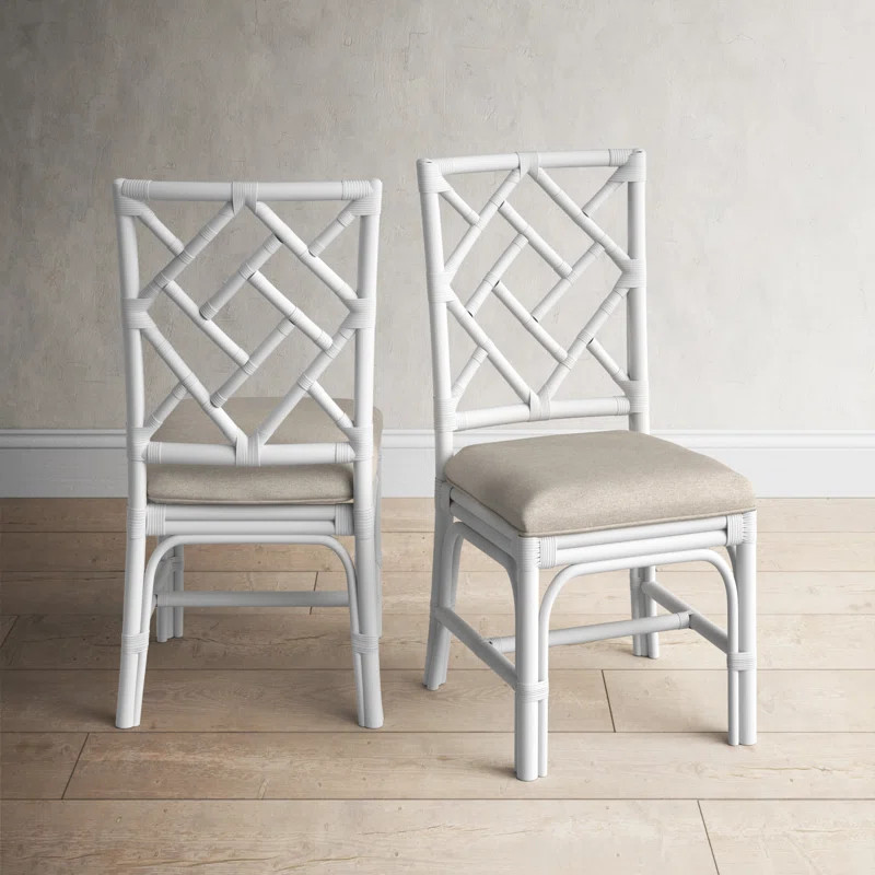 Alturas Cross Back Side Chair | Wayfair North America