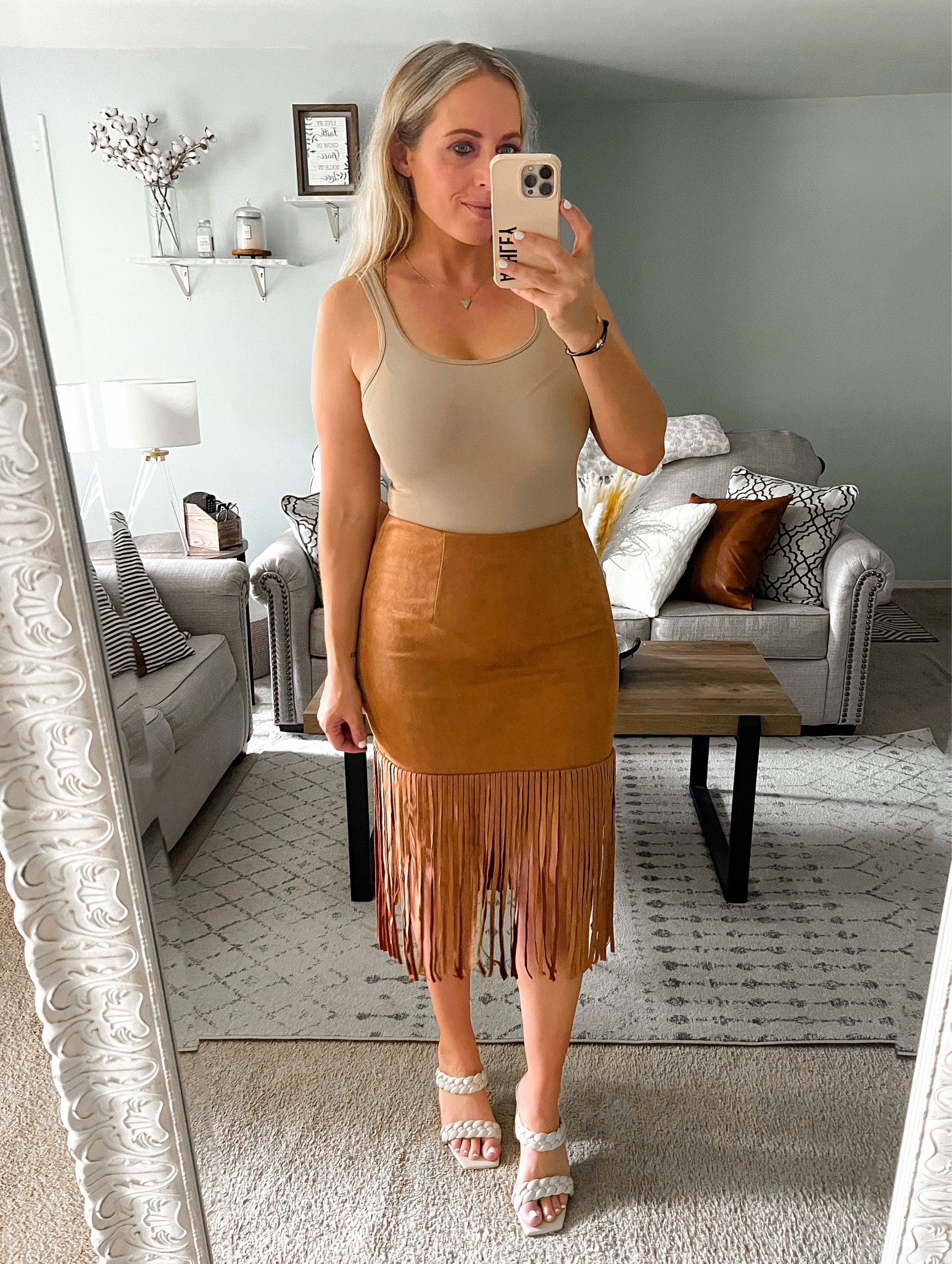 Nashville outfit. Neutral outfit 

#LTKunder50 #LTKtravel #LTKunder100