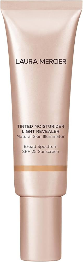 Laura Mercier Tinted Moisturizer Light Revealer Natural Skin Illuminator with SPF 25: All Day Hyd... | Amazon (US)
