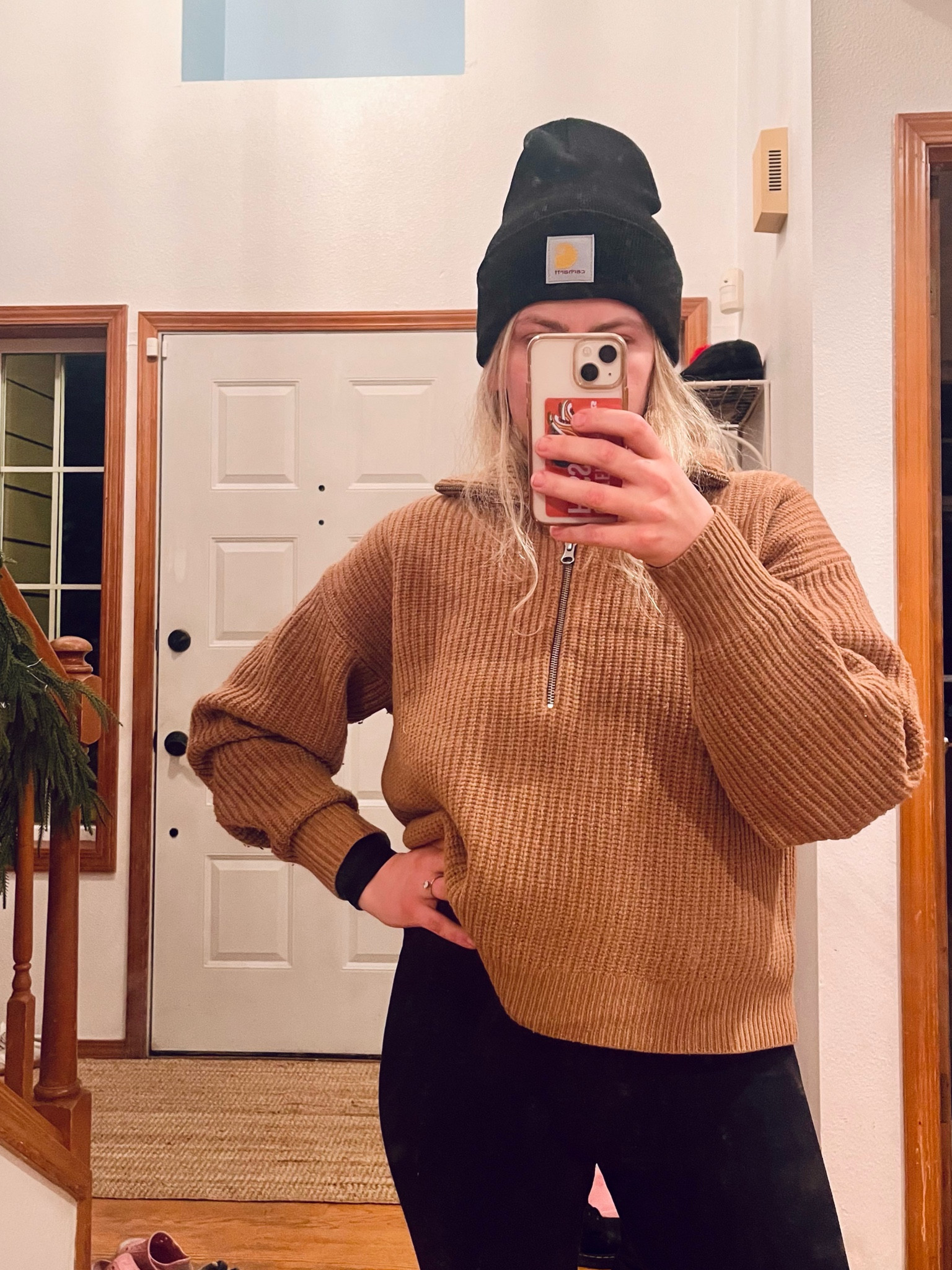 My go to outfit for playing in the snow. This is the warmest wool sweater for the winter months, perfect for layering or wearing as is❄️

#LTKSeasonal
