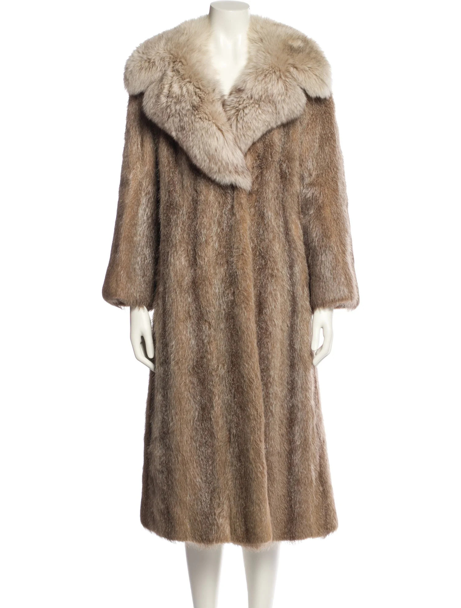 Fur Fur Coat | The RealReal