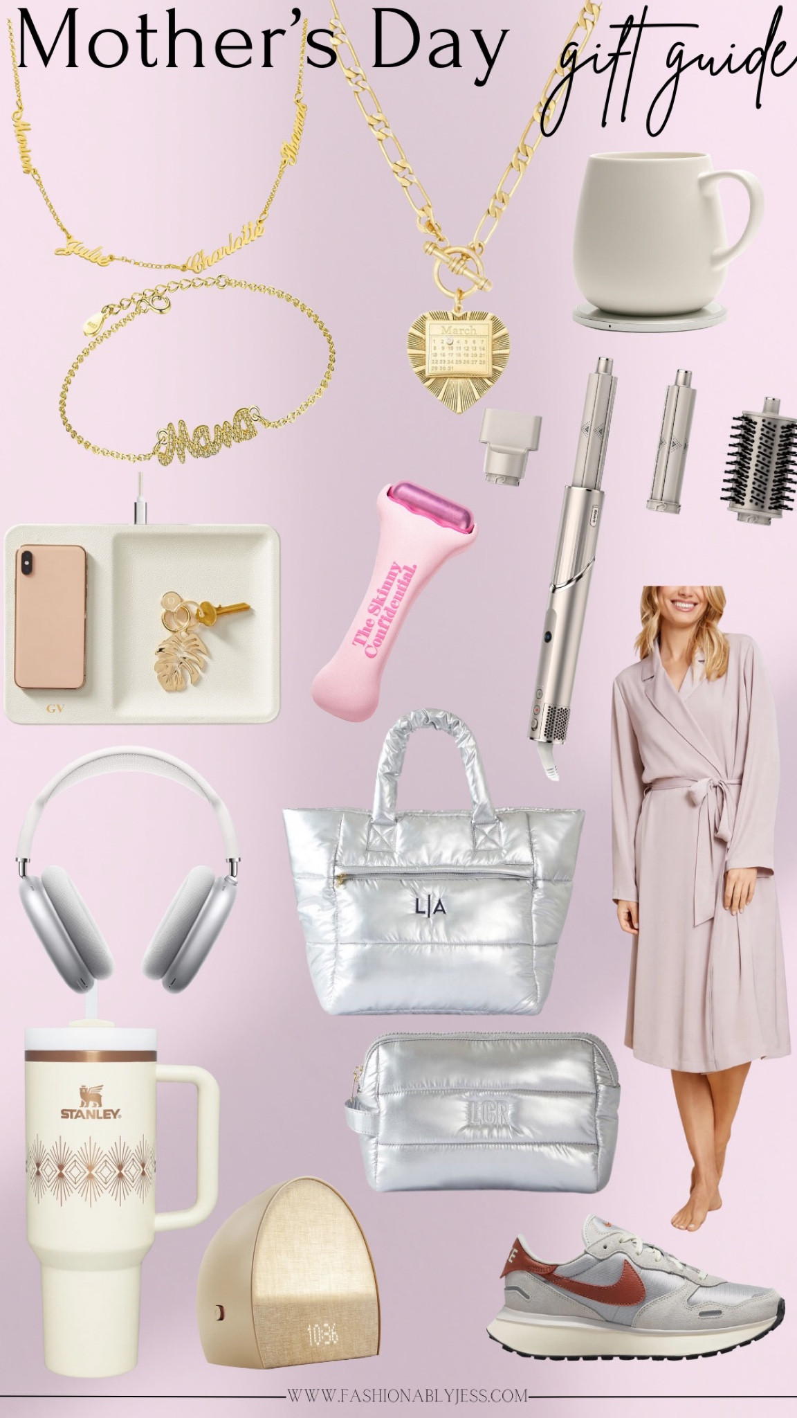 Mother’s Day gift ideas 

#LTKGiftGuide #LTKover40 #LTKstyletip