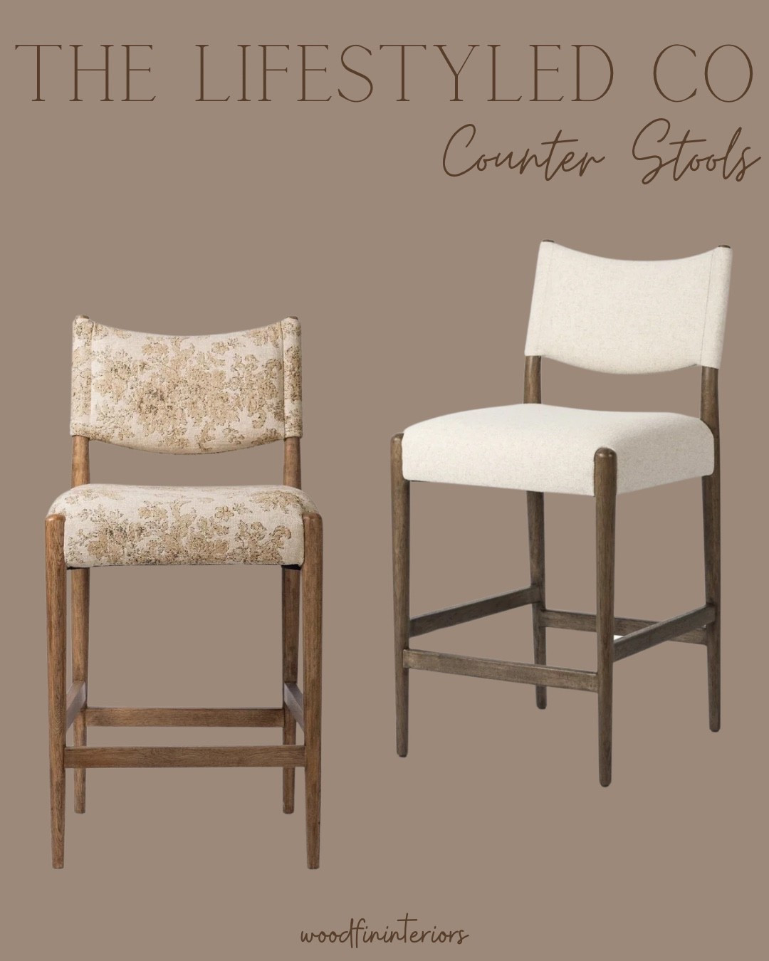 Counter stools 

#LTKHome