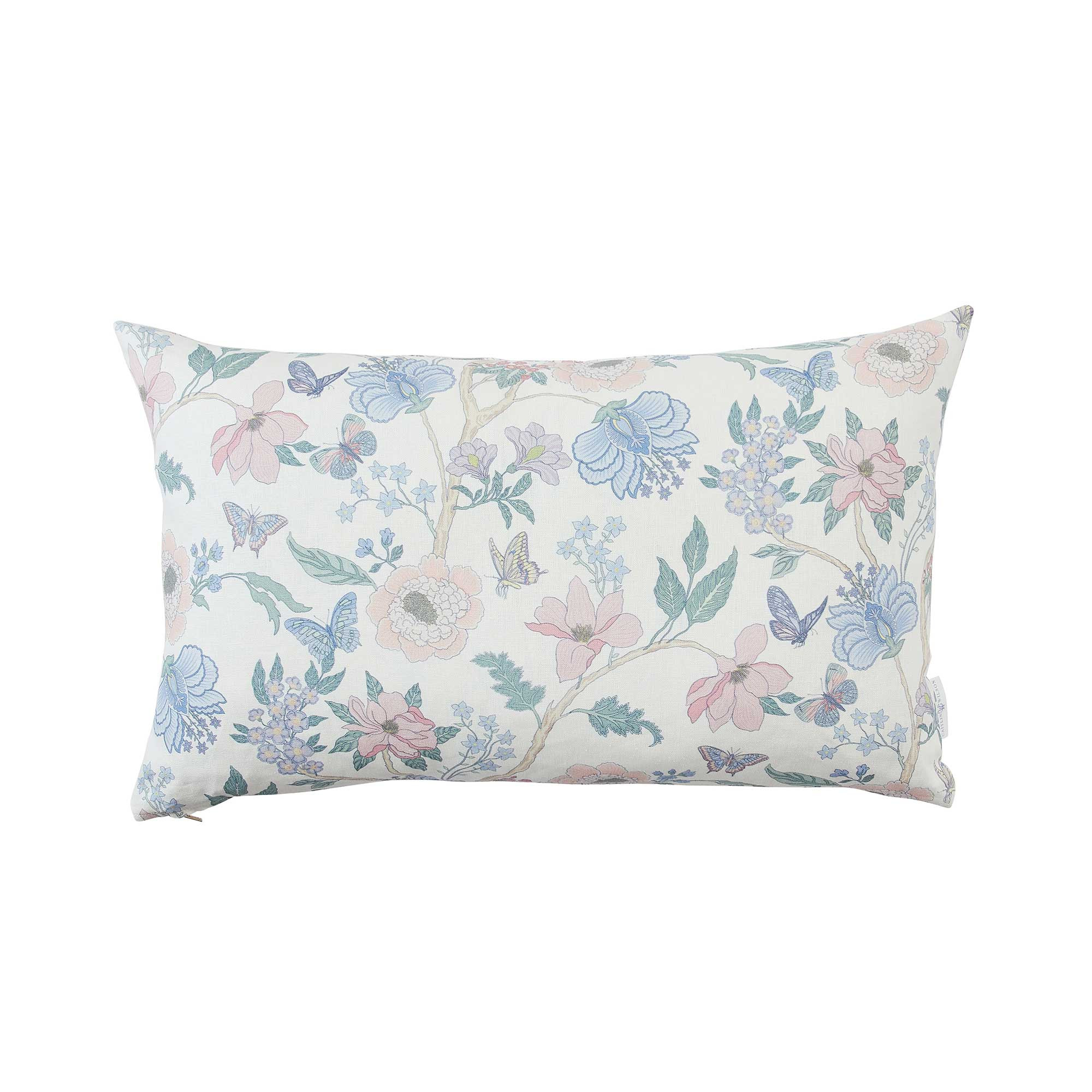 Chloe Decorative Floral Pillow | Caitlin Wilson | Caitlin Wilson Design