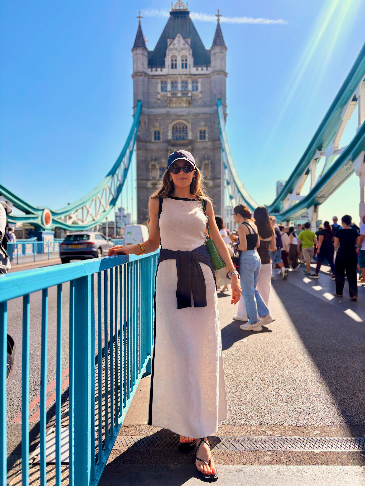 London OOTD
@fewmoda @reef @Quince