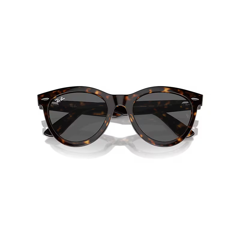 Ray-Ban Wayfarer Way Sunglasses Havana Frame Grey Lenses 54-21 | Ray-Ban (US)