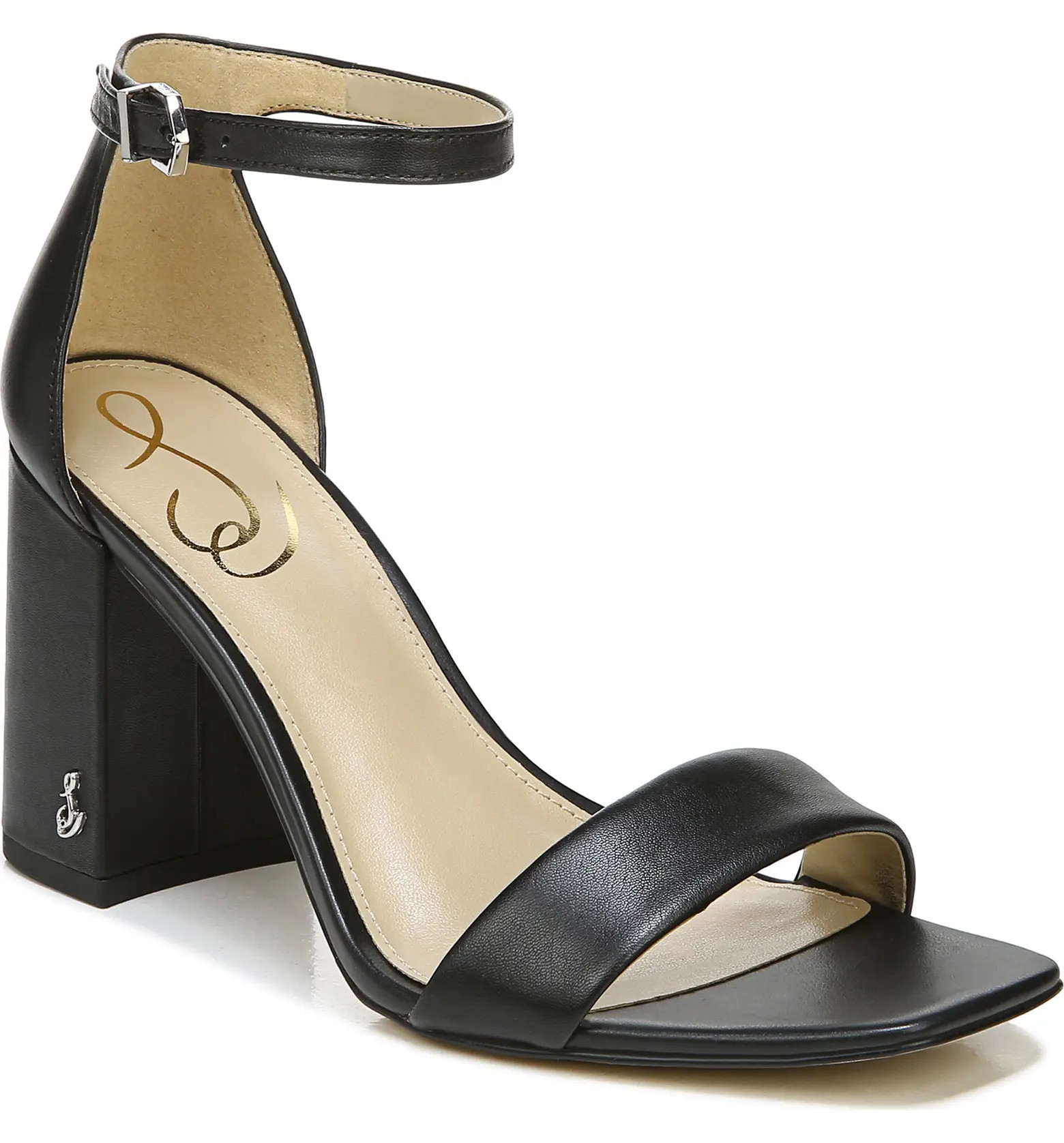 Daniella Ankle Strap Sandal (Women) | Nordstrom