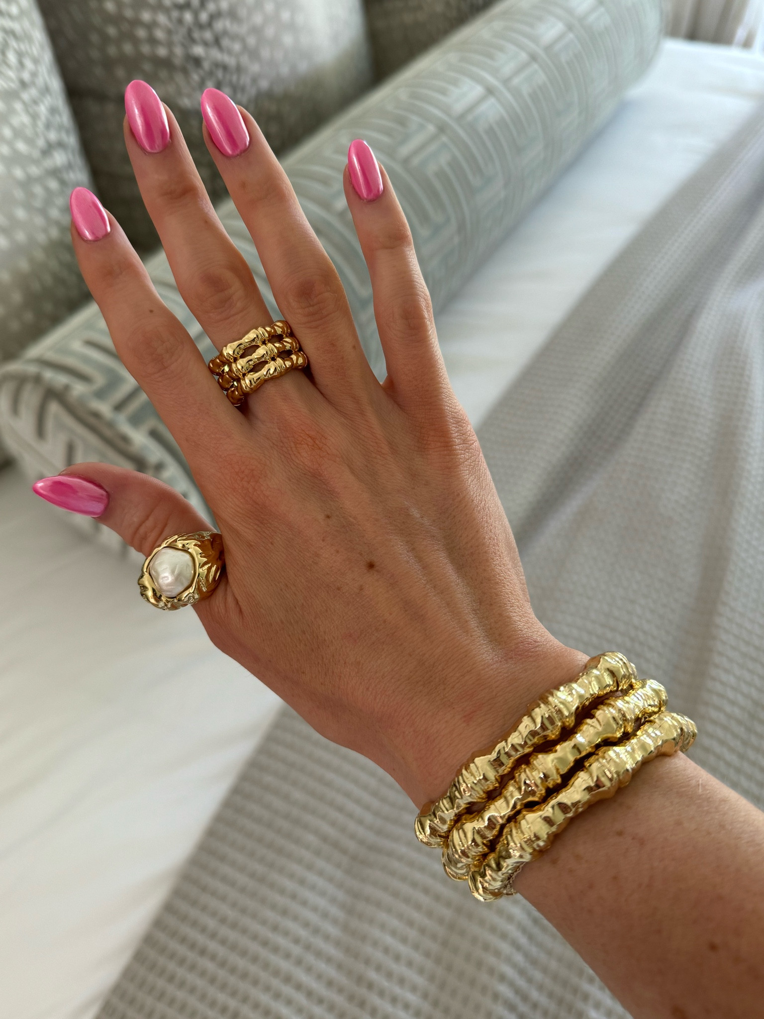 how stunning are these pieces from weworewhat’s new collection? they make such a statement, yet they’re classic enough to wear every day! use code CRUM20 to save 20% off site wide! 

we wore what, good jewelry, statement jewelry 

#LTKsalealert #LTKfindsunder100 #LTKstyletip