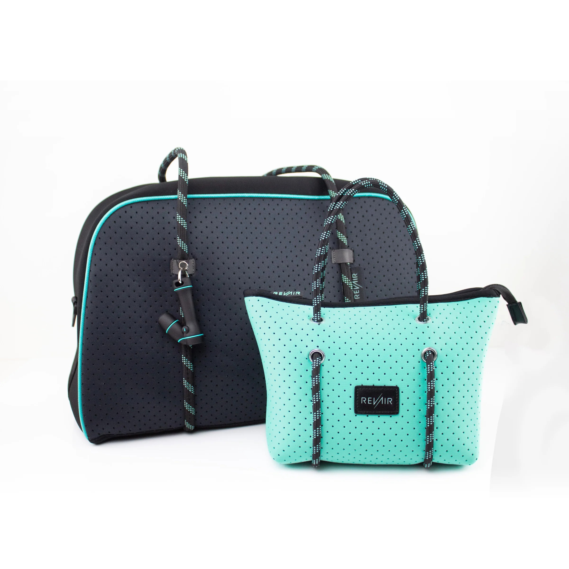 Weekender Bag + Sidekick Tote Set | RevAir