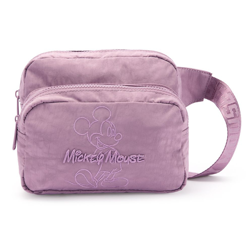 Mickey Mouse Hip Pack – Exclusive | Disney Store