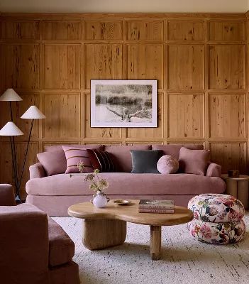 Felicity Sofa | Anthropologie (US)