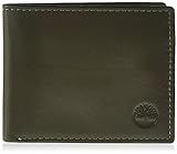 Timberland Men's Leather Wallet with Attached Flip Pocket | Amazon (US)