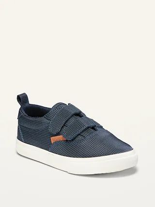 Double-Strap Nylon Sneakers for Toddler Boys | Old Navy (US)