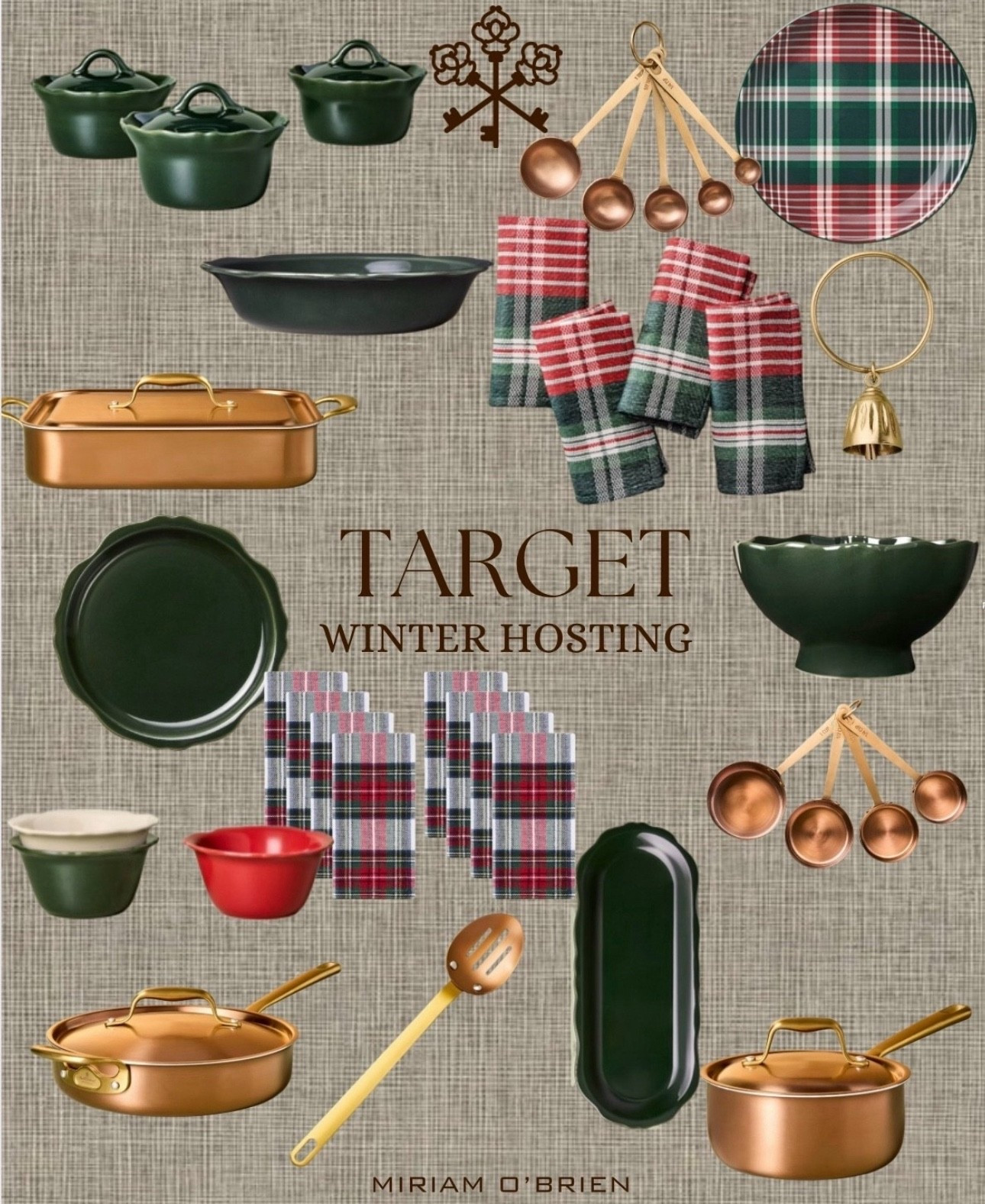 New winter hosting At Target !

Follow me @miriamobrien_ on IG and TikTok 

#targetfinds#targethomedecor#targethoilday

#LTKHoliday #LTKHome #LTKSeasonal

#LTKHoliday #LTKSeasonal #LTKHome

#LTKOver40 #LTKGiftGuide #LTKHoliday