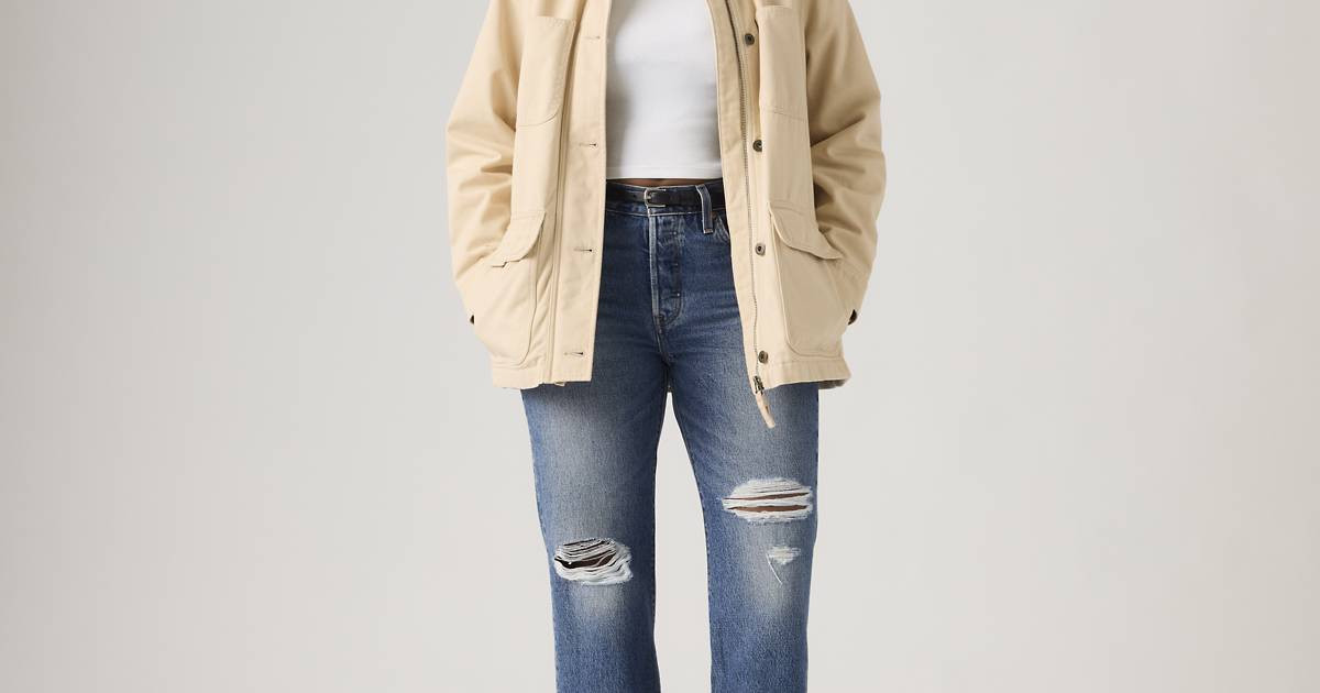 501® '90s Ankle Women's Jeans | Levi's US